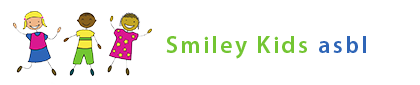 Smiley Kids asbl Logo